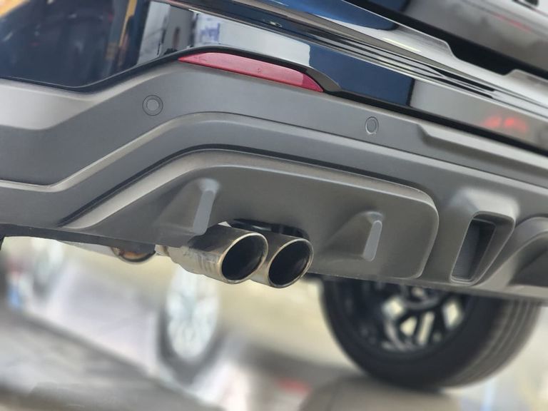 Fiat PULSE ABARTH 1.3 Turbo 16V Flex Aut.