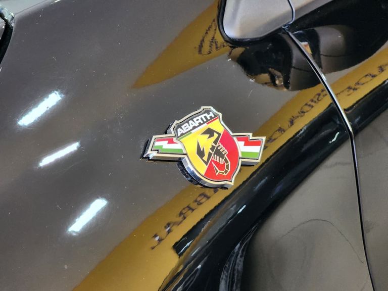 Fiat PULSE ABARTH 1.3 Turbo 16V Flex Aut.