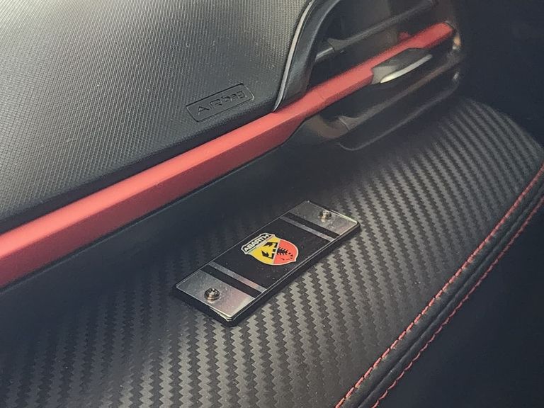 Fiat PULSE ABARTH 1.3 Turbo 16V Flex Aut.