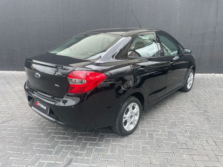 Ford Ka SEL 1.5 16V Flex 5p