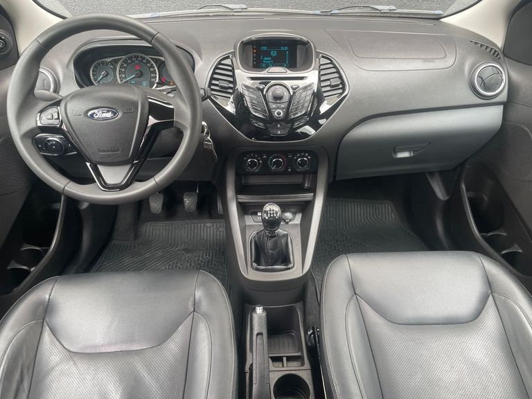 Ford Ka SEL 1.5 16V Flex 5p
