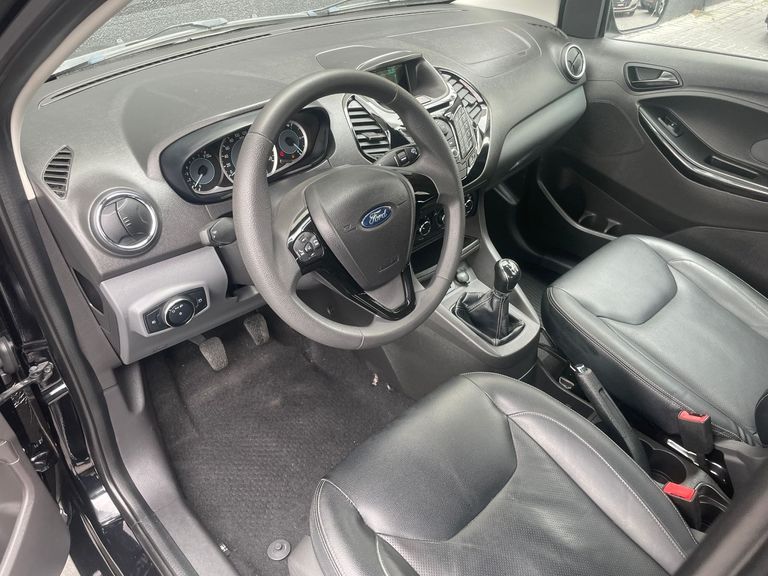 Ford Ka SEL 1.5 16V Flex 5p