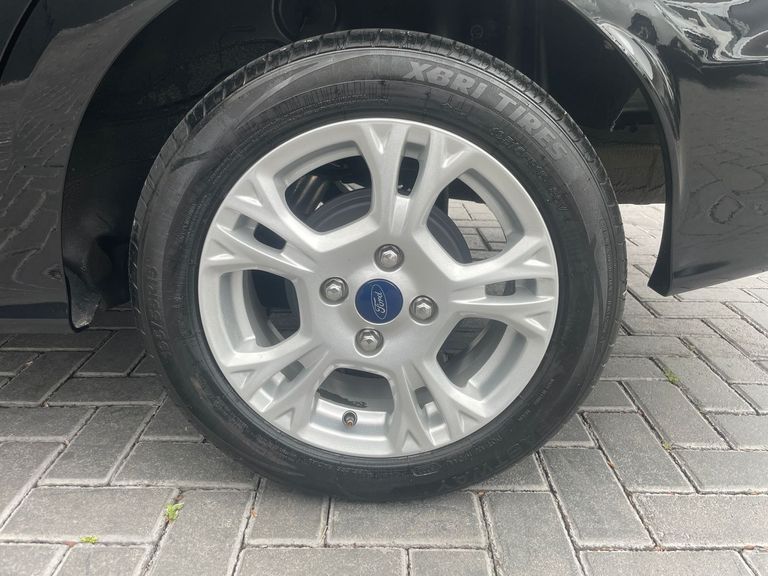 Ford Ka SEL 1.5 16V Flex 5p