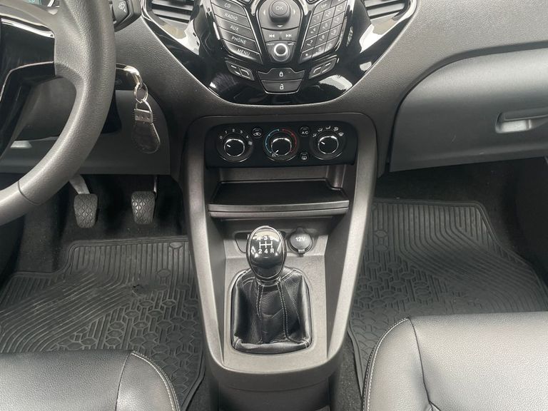 Ford Ka SEL 1.5 16V Flex 5p