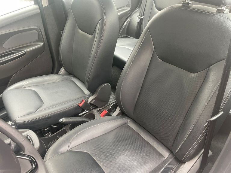 Ford Ka SEL 1.5 16V Flex 5p