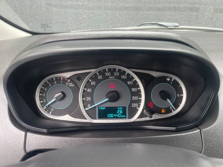 Ford Ka SEL 1.5 16V Flex 5p