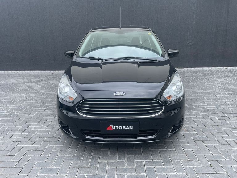 Ford Ka SEL 1.5 16V Flex 5p