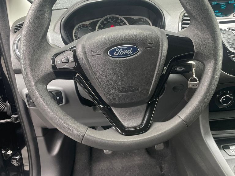 Ford Ka SEL 1.5 16V Flex 5p