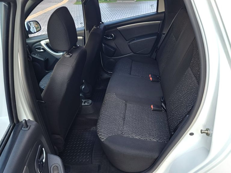 Renault DUSTER Authent. 1.6 Flex 16V Aut.