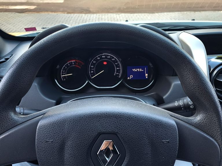 Renault DUSTER Authent. 1.6 Flex 16V Aut.