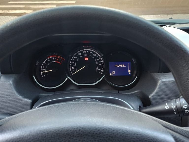 Renault DUSTER Authent. 1.6 Flex 16V Aut.