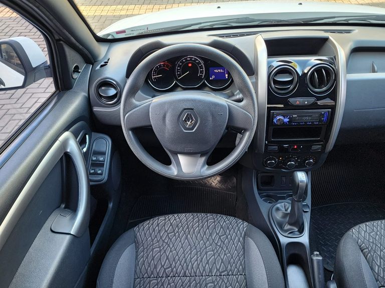 Renault DUSTER Authent. 1.6 Flex 16V Aut.