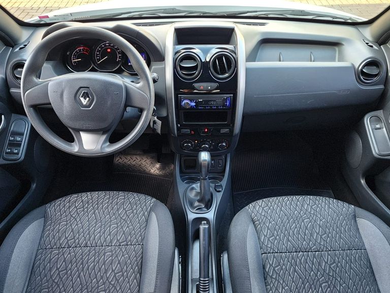 Renault DUSTER Authent. 1.6 Flex 16V Aut.