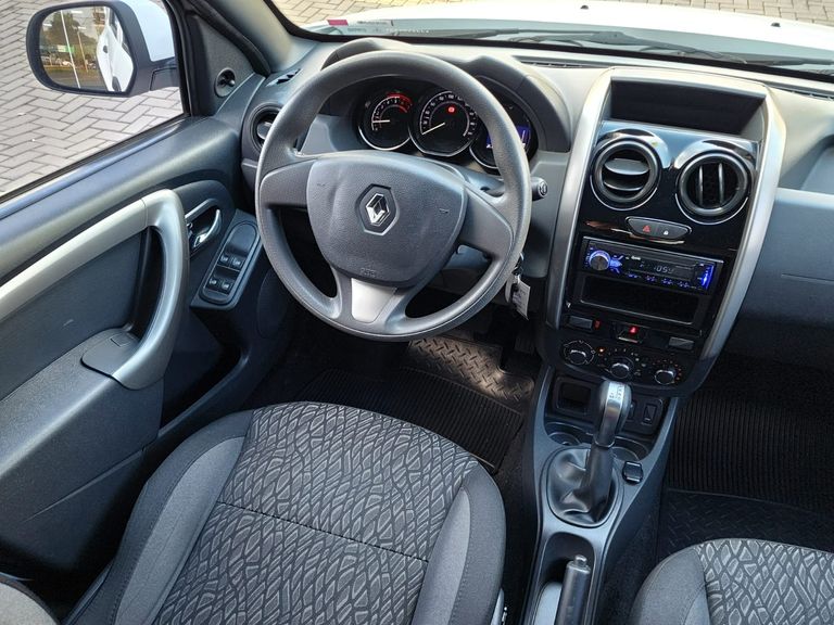 Renault DUSTER Authent. 1.6 Flex 16V Aut.
