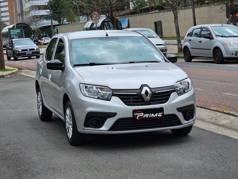 Renault LOGAN Zen Flex 1.0 12V 4p Mec.