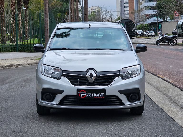 Renault LOGAN Zen Flex 1.0 12V 4p Mec.