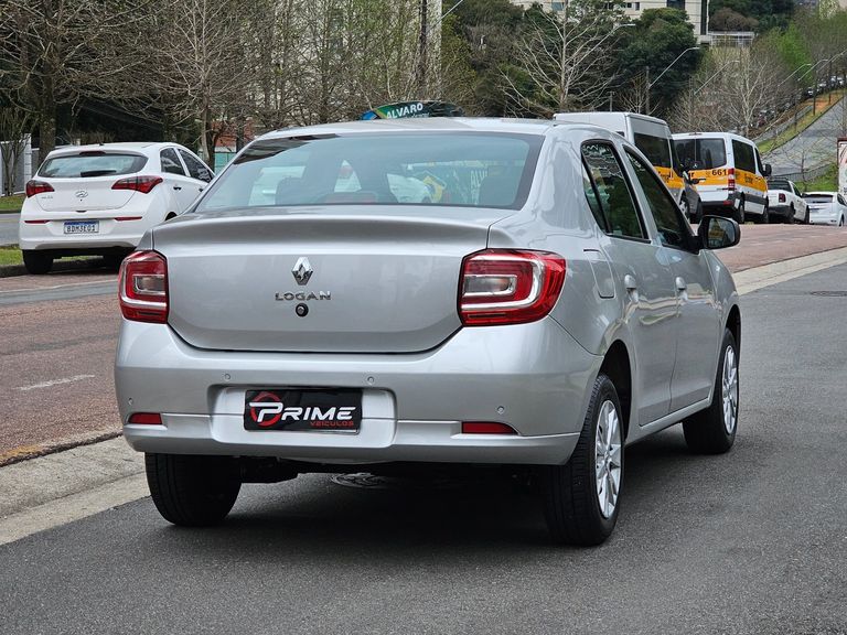 Renault LOGAN Zen Flex 1.0 12V 4p Mec.