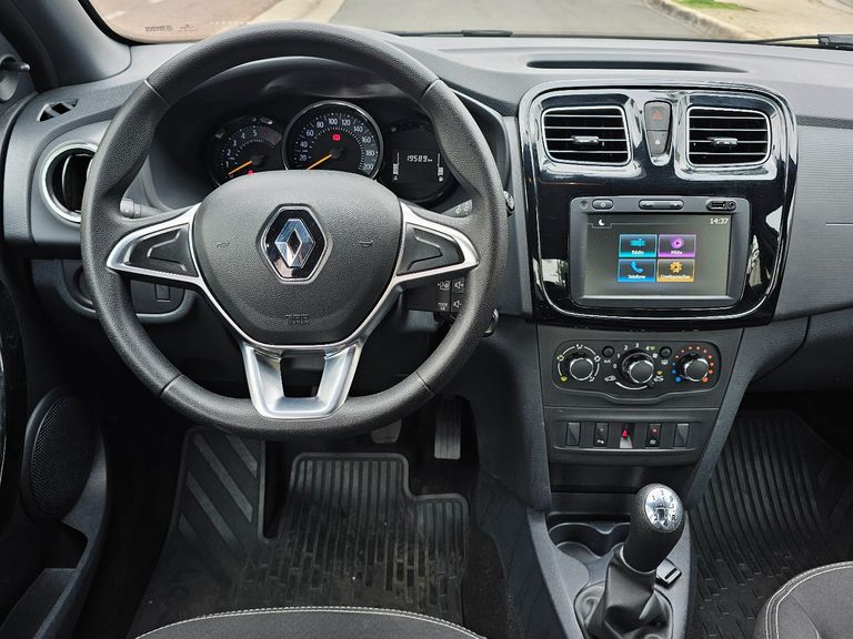 Renault LOGAN Zen Flex 1.0 12V 4p Mec.