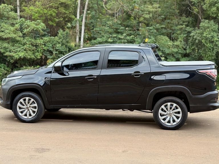 Fiat Strada Endurance 1.4 Flex 8V CD