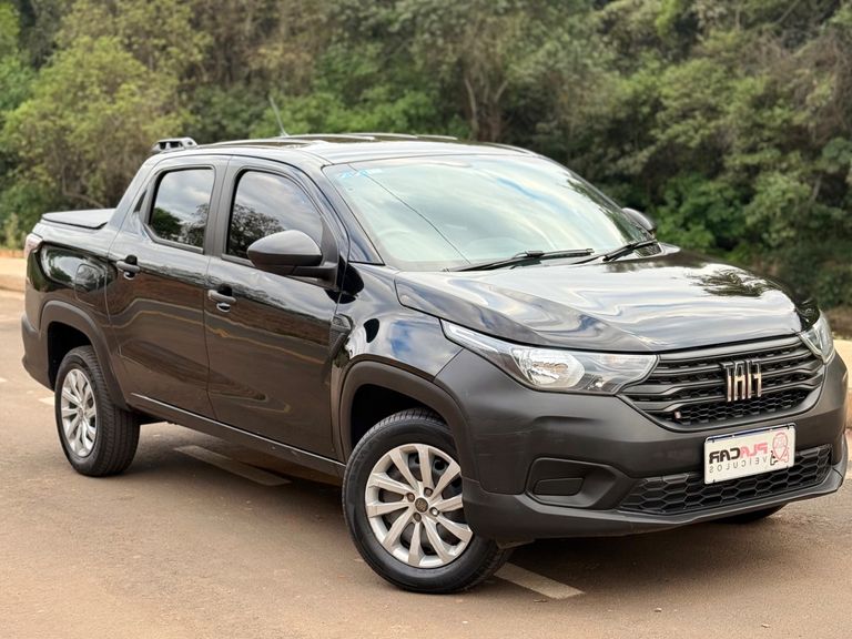 Fiat Strada Endurance 1.4 Flex 8V CD