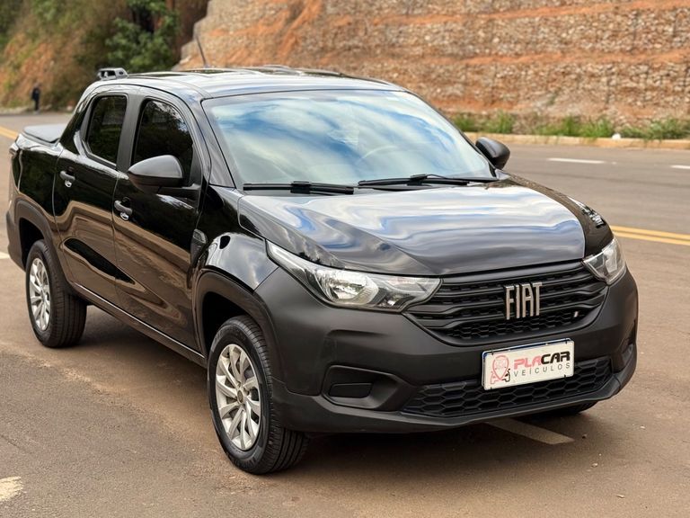 Fiat Strada Endurance 1.4 Flex 8V CD