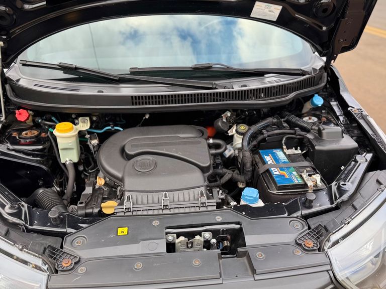 Fiat Strada Endurance 1.4 Flex 8V CD