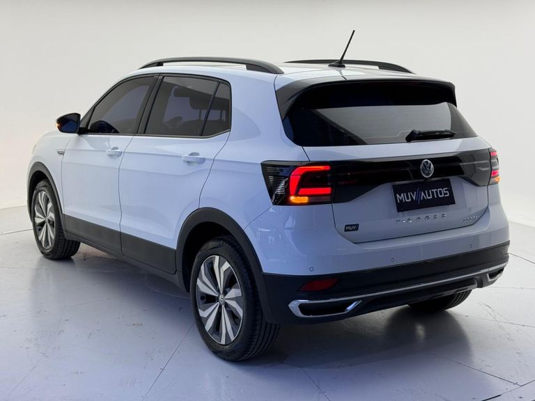 VolksWagen T-Cross Comfor. 200 TSI 1.0 Flex 5p Aut.