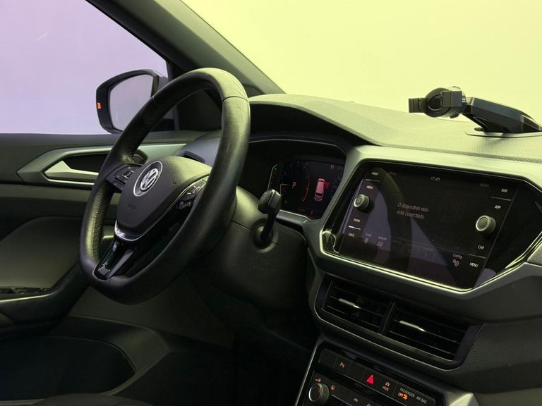 VolksWagen T-Cross Comfor. 200 TSI 1.0 Flex 5p Aut.