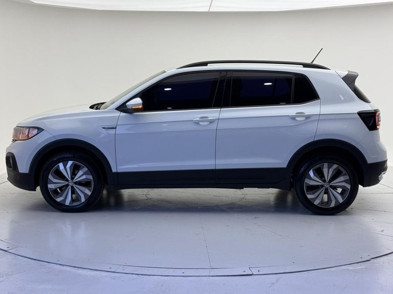 VolksWagen T-Cross Comfor. 200 TSI 1.0 Flex 5p Aut.