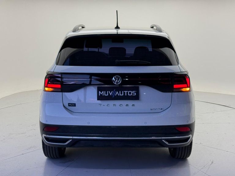 VolksWagen T-Cross Comfor. 200 TSI 1.0 Flex 5p Aut.