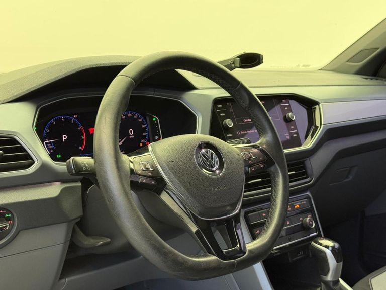 VolksWagen T-Cross Comfor. 200 TSI 1.0 Flex 5p Aut.