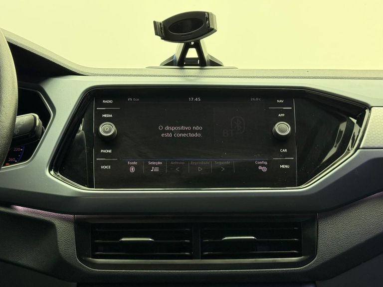 VolksWagen T-Cross Comfor. 200 TSI 1.0 Flex 5p Aut.