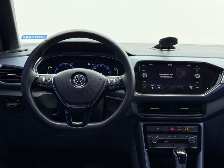 VolksWagen T-Cross Comfor. 200 TSI 1.0 Flex 5p Aut.