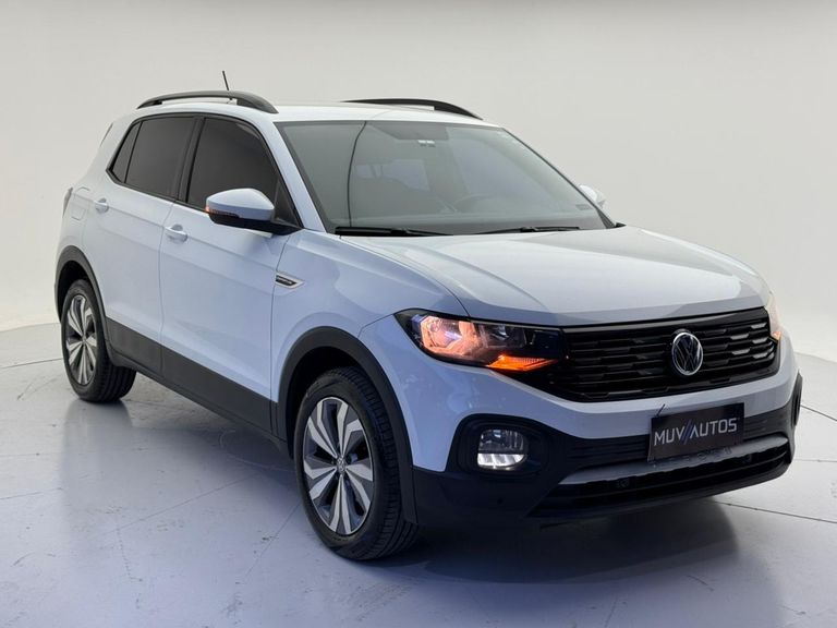 VolksWagen T-Cross Comfor. 200 TSI 1.0 Flex 5p Aut.