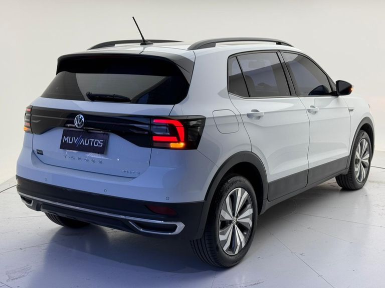 VolksWagen T-Cross Comfor. 200 TSI 1.0 Flex 5p Aut.