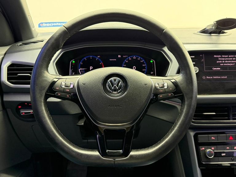 VolksWagen T-Cross Comfor. 200 TSI 1.0 Flex 5p Aut.