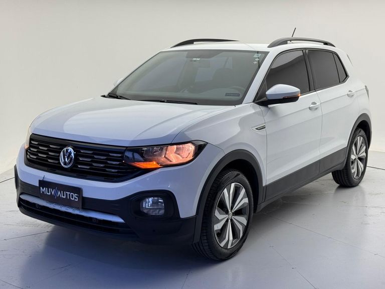 VolksWagen T-Cross Comfor. 200 TSI 1.0 Flex 5p Aut.