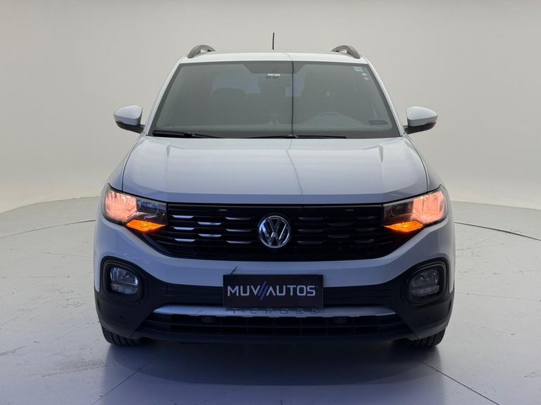 VolksWagen T-Cross Comfor. 200 TSI 1.0 Flex 5p Aut.