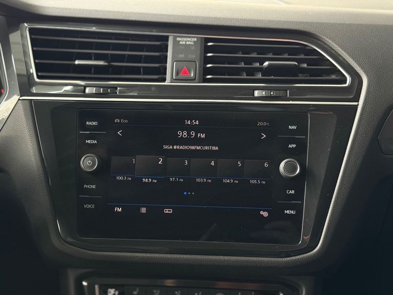 VolksWagen TIGUAN Allspac R-Line 350 TSI 2.0 4x4