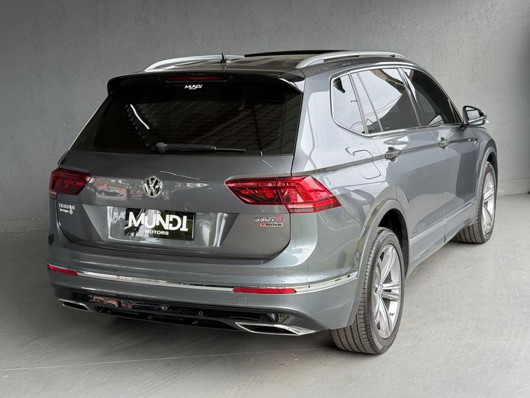 VolksWagen TIGUAN Allspac R-Line 350 TSI 2.0 4x4