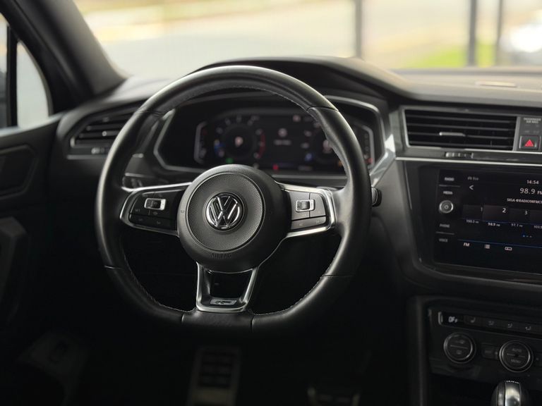VolksWagen TIGUAN Allspac R-Line 350 TSI 2.0 4x4