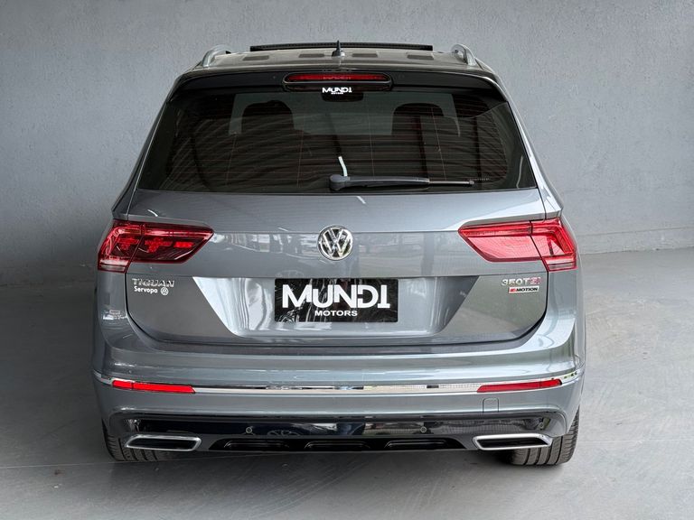 VolksWagen TIGUAN Allspac R-Line 350 TSI 2.0 4x4