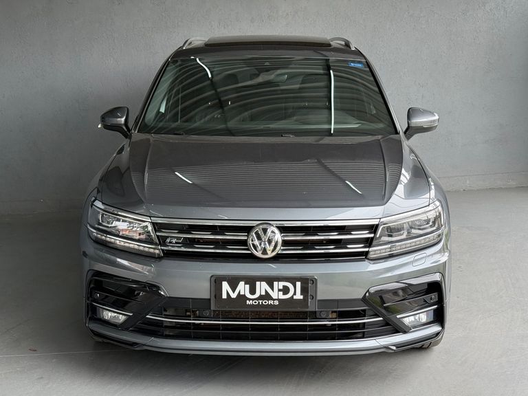 VolksWagen TIGUAN Allspac R-Line 350 TSI 2.0 4x4