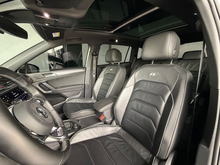 VolksWagen TIGUAN Allspac R-Line 350 TSI 2.0 4x4