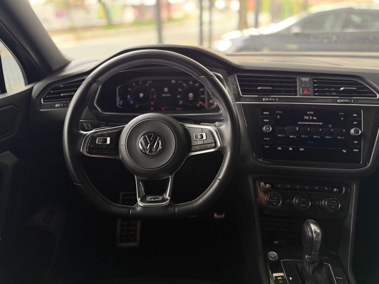 VolksWagen TIGUAN Allspac R-Line 350 TSI 2.0 4x4