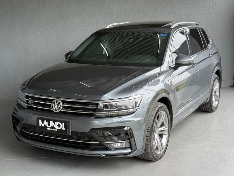 VolksWagen TIGUAN Allspac R-Line 350 TSI 2.0 4x4