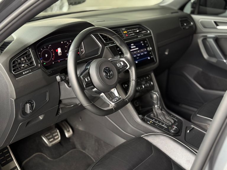 VolksWagen TIGUAN Allspac R-Line 350 TSI 2.0 4x4