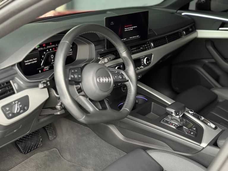 Audi A5 Sportback S-Line 2.0 TFSI S-tronic