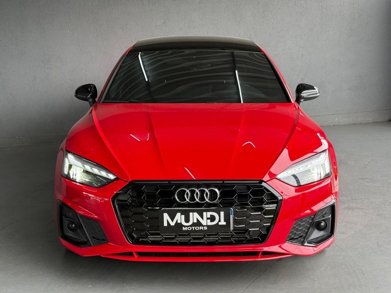 Audi A5 Sportback S-Line 2.0 TFSI S-tronic