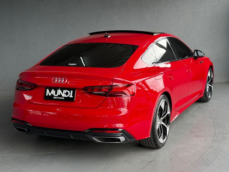 Audi A5 Sportback S-Line 2.0 TFSI S-tronic
